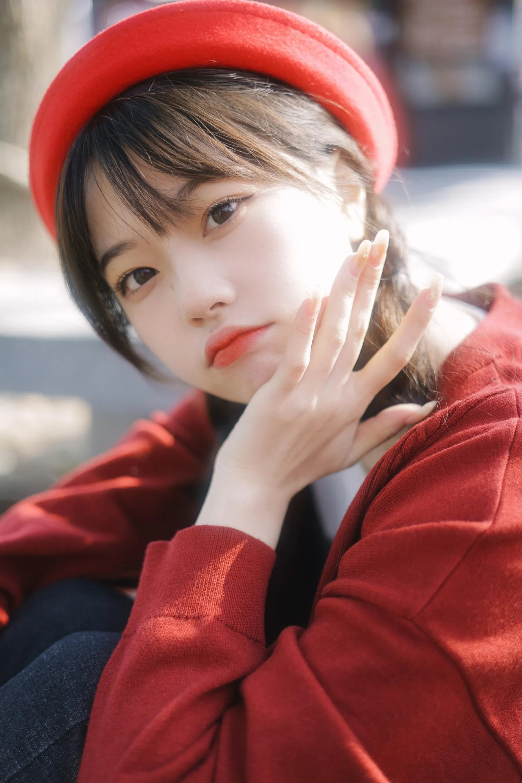[YITUYU艺图语]2022.07.19 甜心女孩 小凤 [39P]插图7